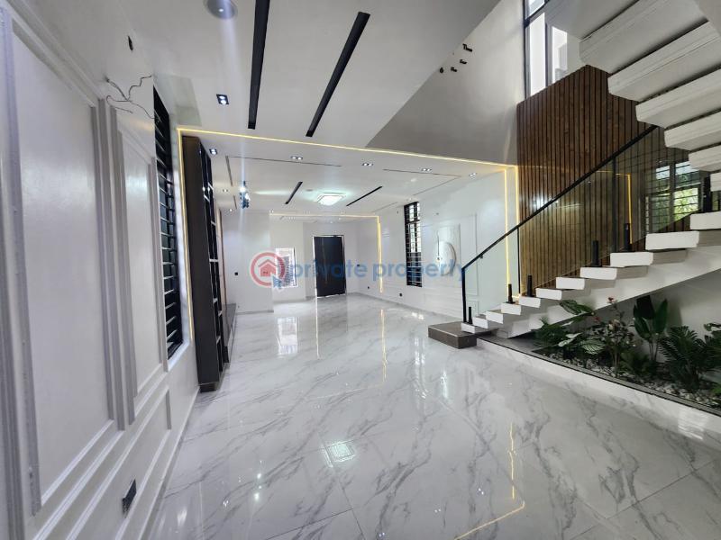 5 bedroom Detached Duplex For Sale Lekki Palm City Lekki Lagos - 4