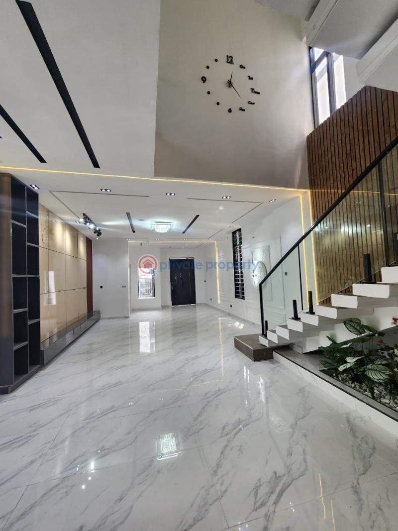 5 bedroom Detached Duplex For Sale Lekki Palm City Lekki Lagos - 3