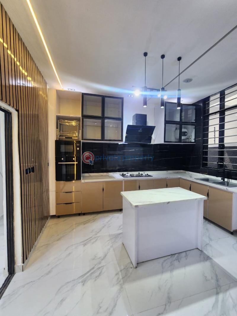 5 bedroom Detached Duplex For Sale Lekki Palm City Lekki Lagos - 20