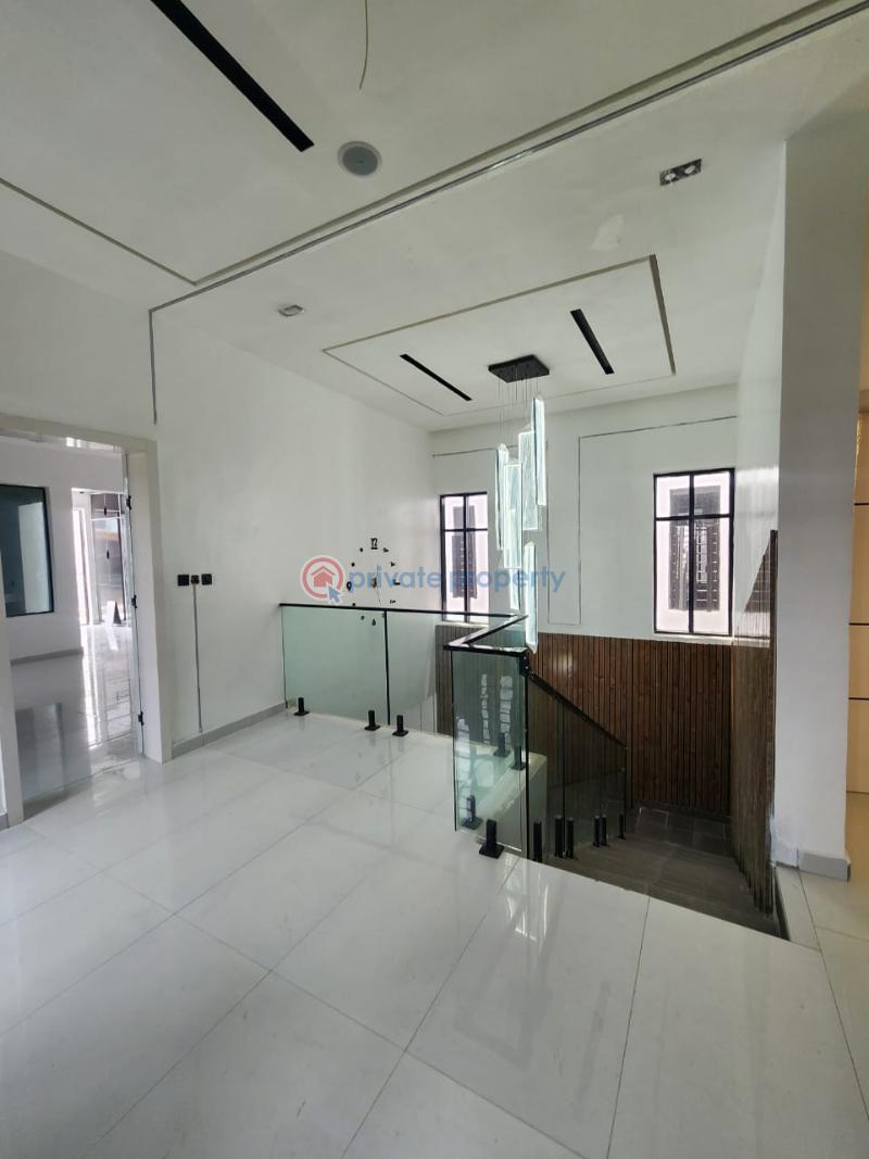 5 bedroom Detached Duplex For Sale Lekki Palm City Lekki Lagos - 12