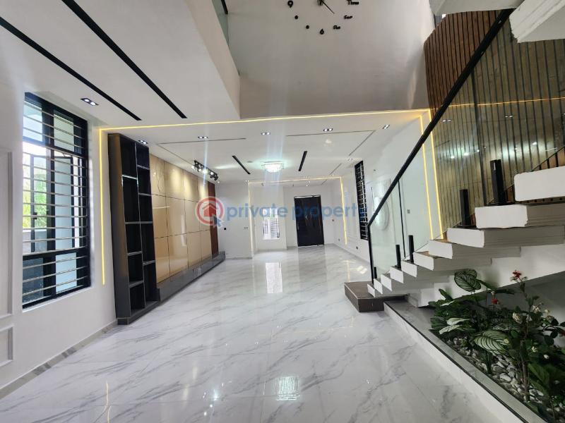 5 bedroom Detached Duplex For Sale Lekki Palm City Lekki Lagos - 2