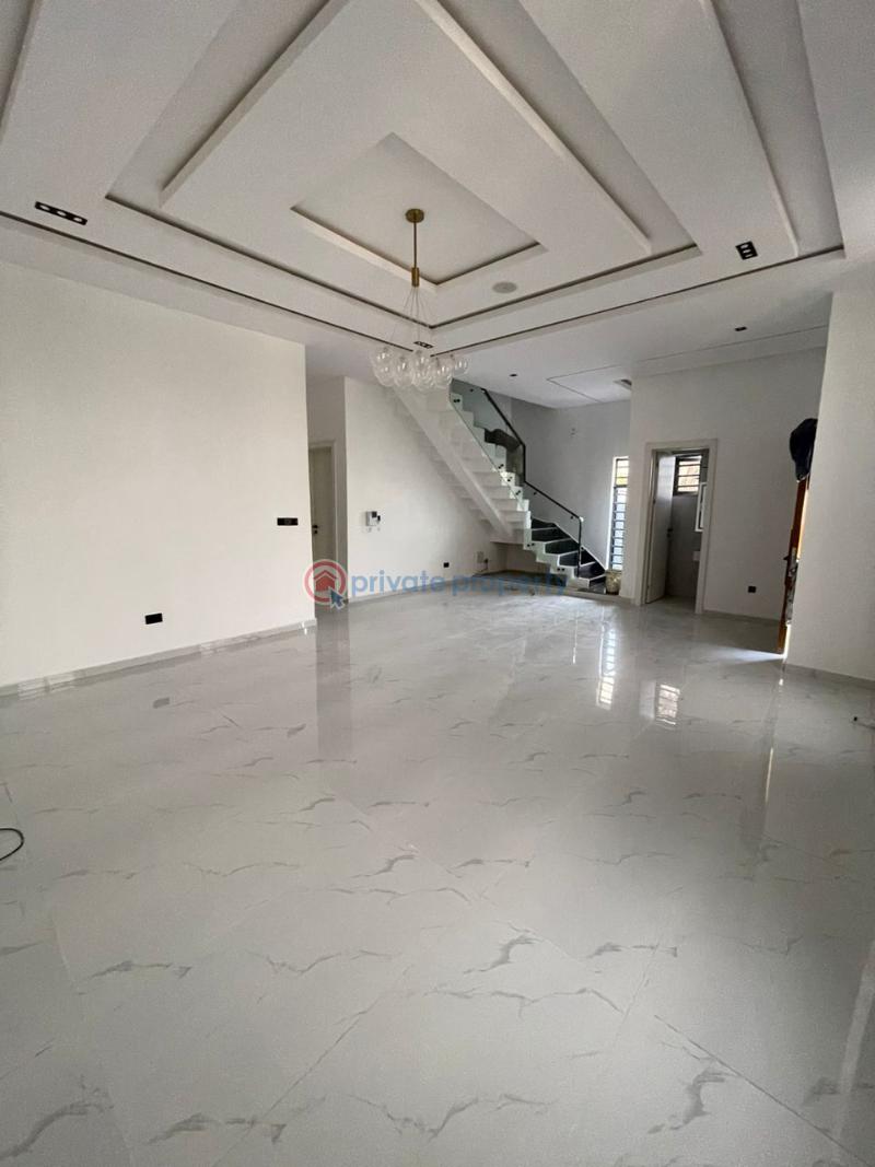 5 bedroom Detached Duplex For Sale Lekki Phase 2 Lekki Lagos - 3