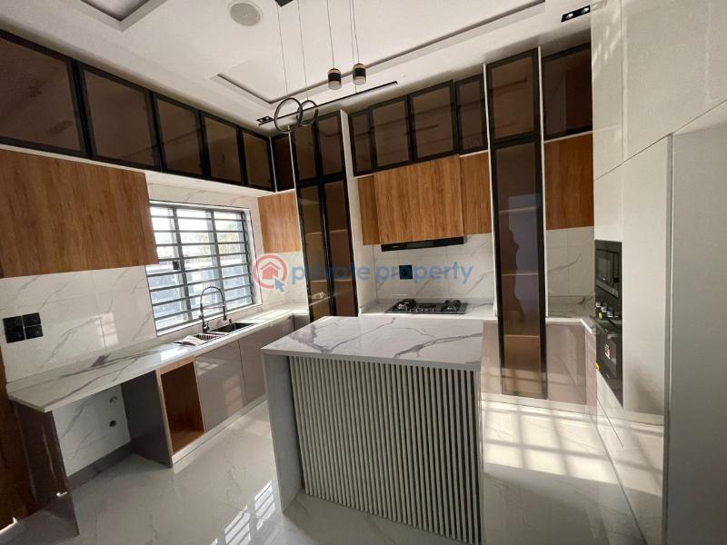 5 bedroom Detached Duplex For Sale Lekki Phase 2 Lekki Lagos - 6
