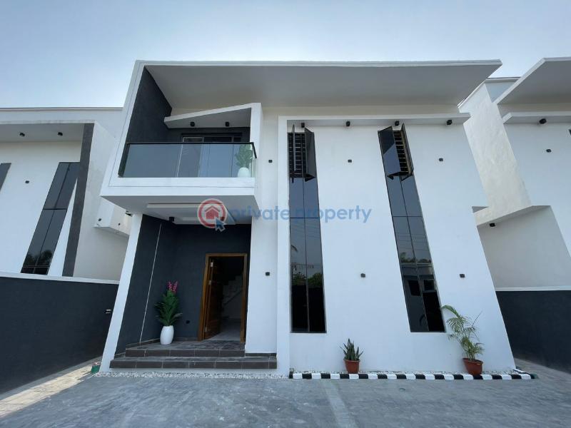 5 bedroom Detached Duplex For Sale Lekki Phase 2 Lekki Lagos - 0