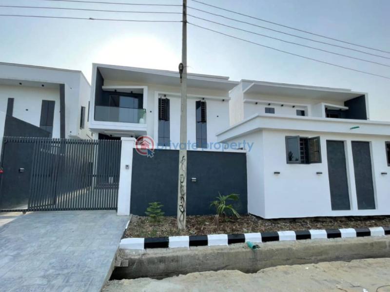 5 bedroom Detached Duplex For Sale Lekki Phase 2 Lekki Lagos - 20