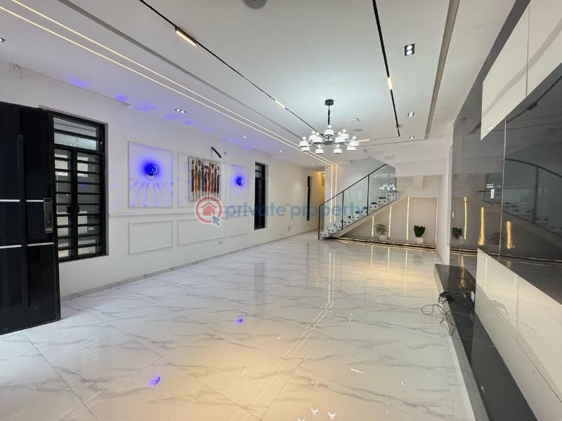 5 bedroom Detached Duplex For Sale Chevron Lekki Lagos - 2