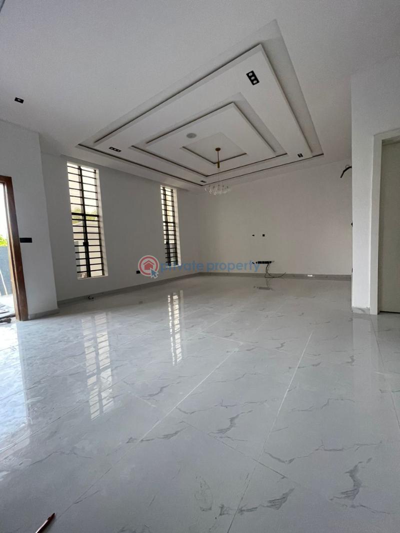 5 bedroom Detached Duplex For Sale Lekki Phase 2 Lekki Lagos - 1