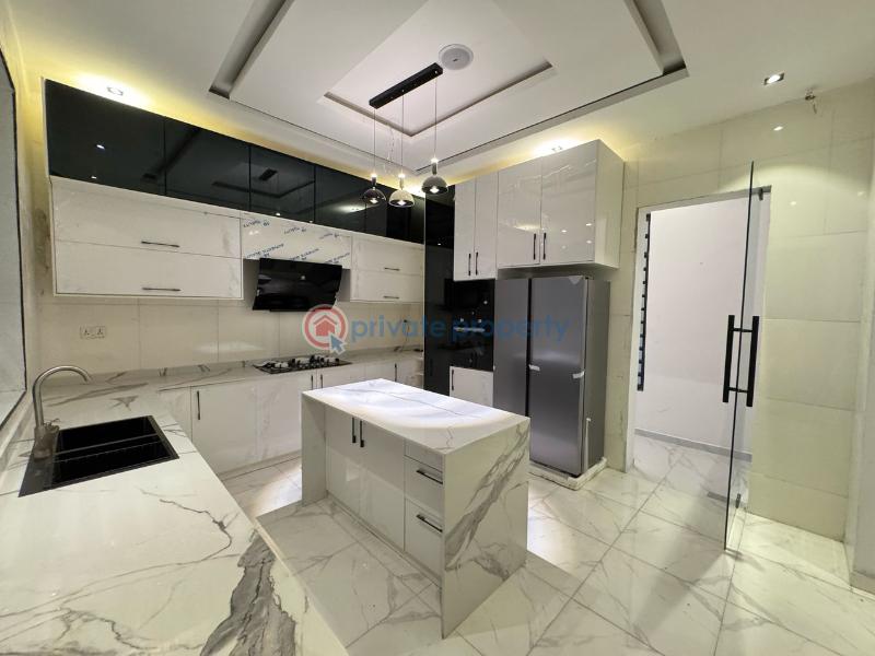 5 bedroom Detached Duplex For Sale Chevron Lekki Lagos - 6