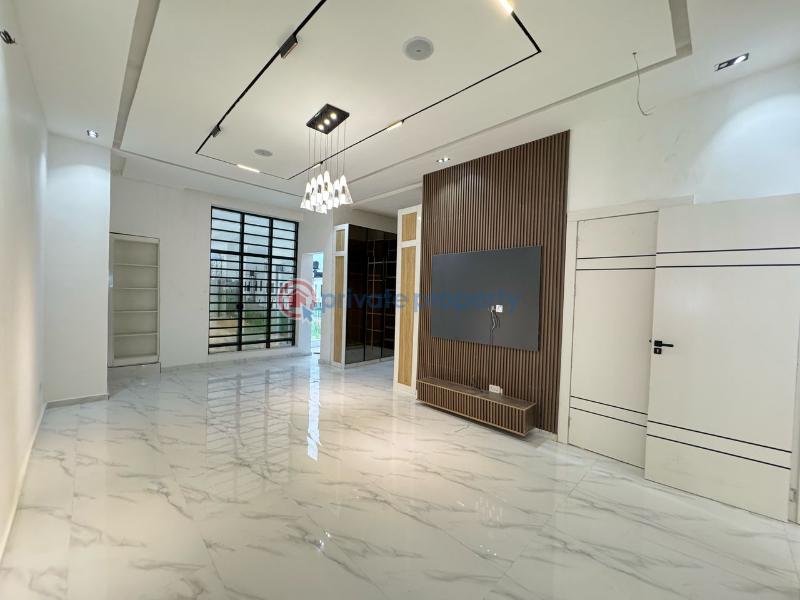 5 bedroom Detached Duplex For Sale Chevron Lekki Lagos - 9