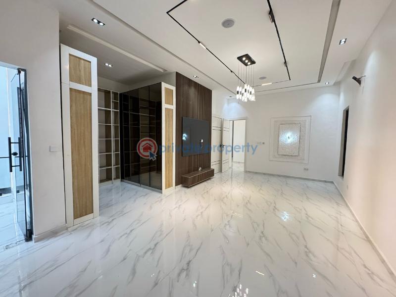 5 bedroom Detached Duplex For Sale Chevron Lekki Lagos - 8