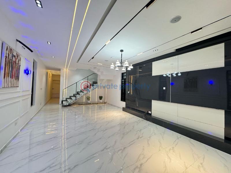 5 bedroom Detached Duplex For Sale Chevron Lekki Lagos - 4