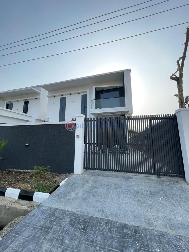 5 bedroom Detached Duplex For Sale Lekki Phase 2 Lekki Lagos - 19