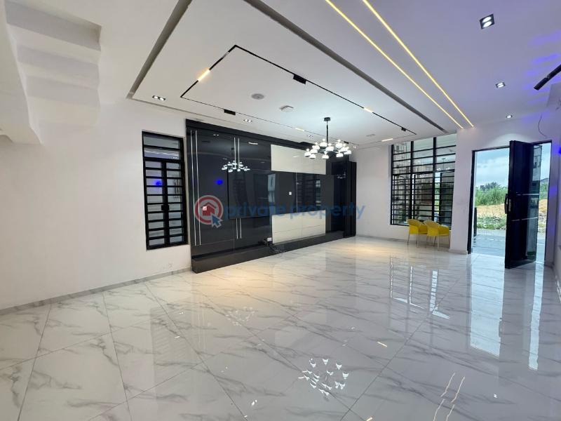 5 bedroom Detached Duplex For Sale Chevron Lekki Lagos - 3