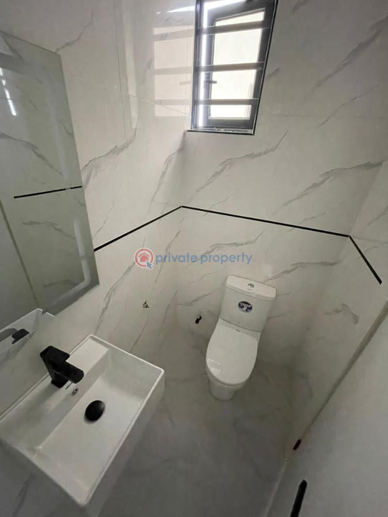 5 bedroom Detached Duplex For Sale Lekki Phase 2 Lekki Lagos - 4