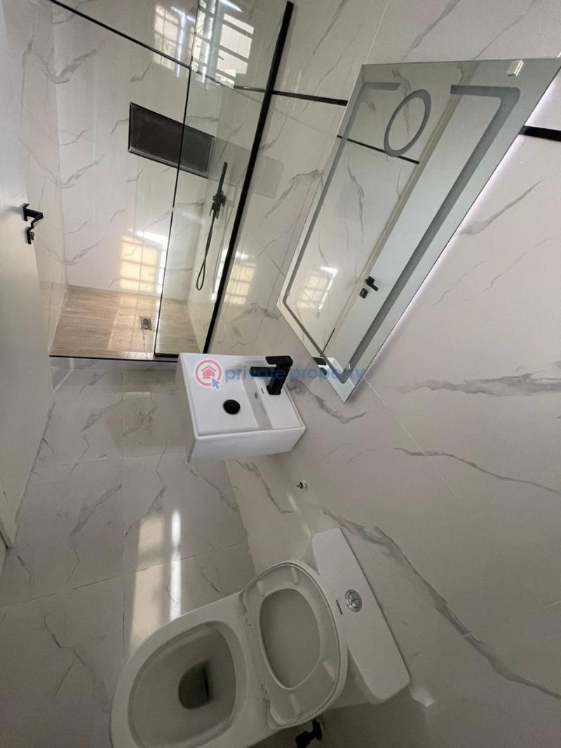 5 bedroom Detached Duplex For Sale Lekki Phase 2 Lekki Lagos - 12