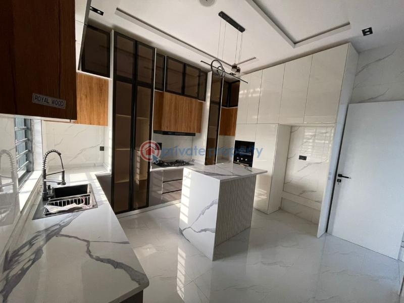 5 bedroom Detached Duplex For Sale Lekki Phase 2 Lekki Lagos - 5