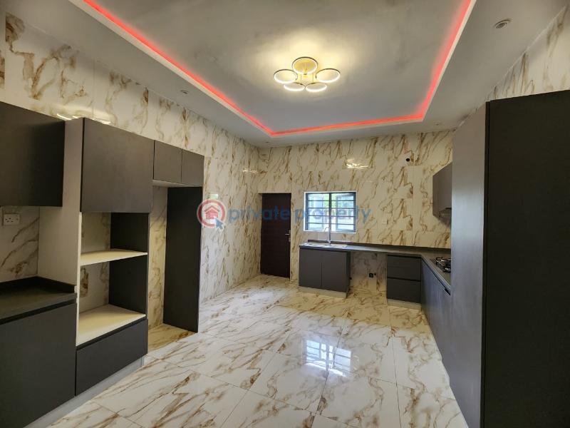 House For Sale Sangotedo Ajah Lagos - 7
