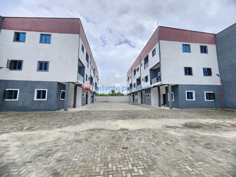 House For Sale Sangotedo Ajah Lagos - 1