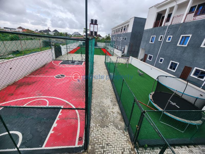 House For Sale Sangotedo Ajah Lagos - 21