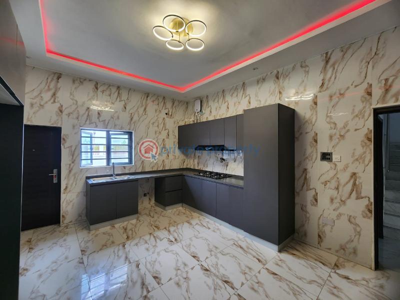 House For Sale Sangotedo Ajah Lagos - 8