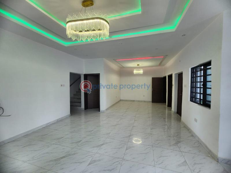 House For Sale Sangotedo Ajah Lagos - 3