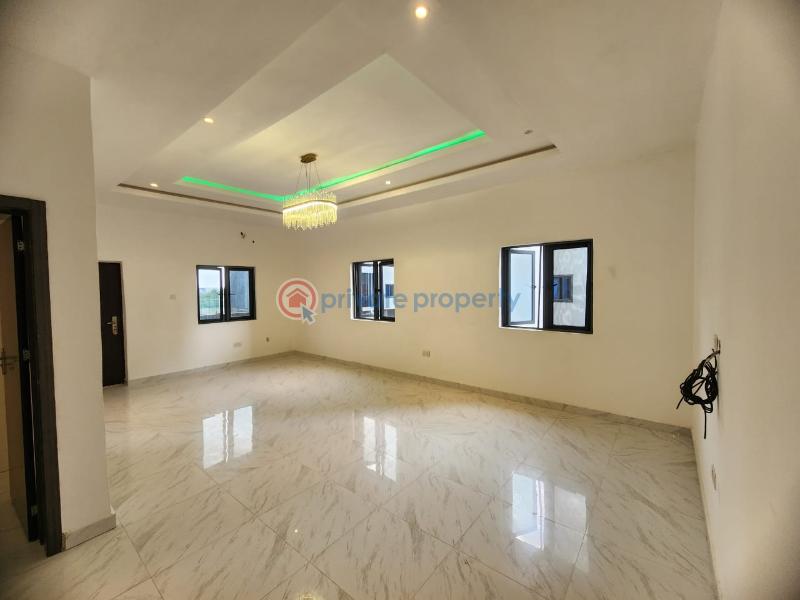 House For Sale Sangotedo Ajah Lagos - 5