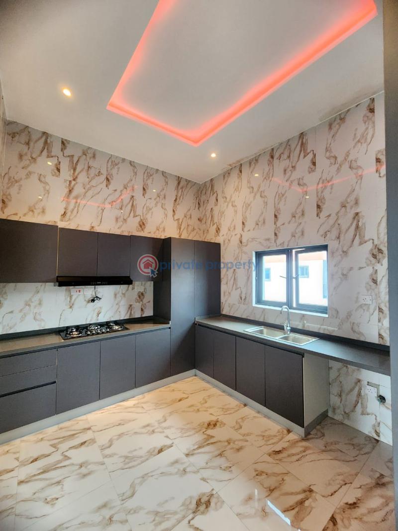 House For Sale Sangotedo Ajah Lagos - 17