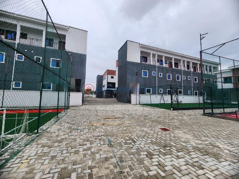 House For Sale Sangotedo Ajah Lagos - 2