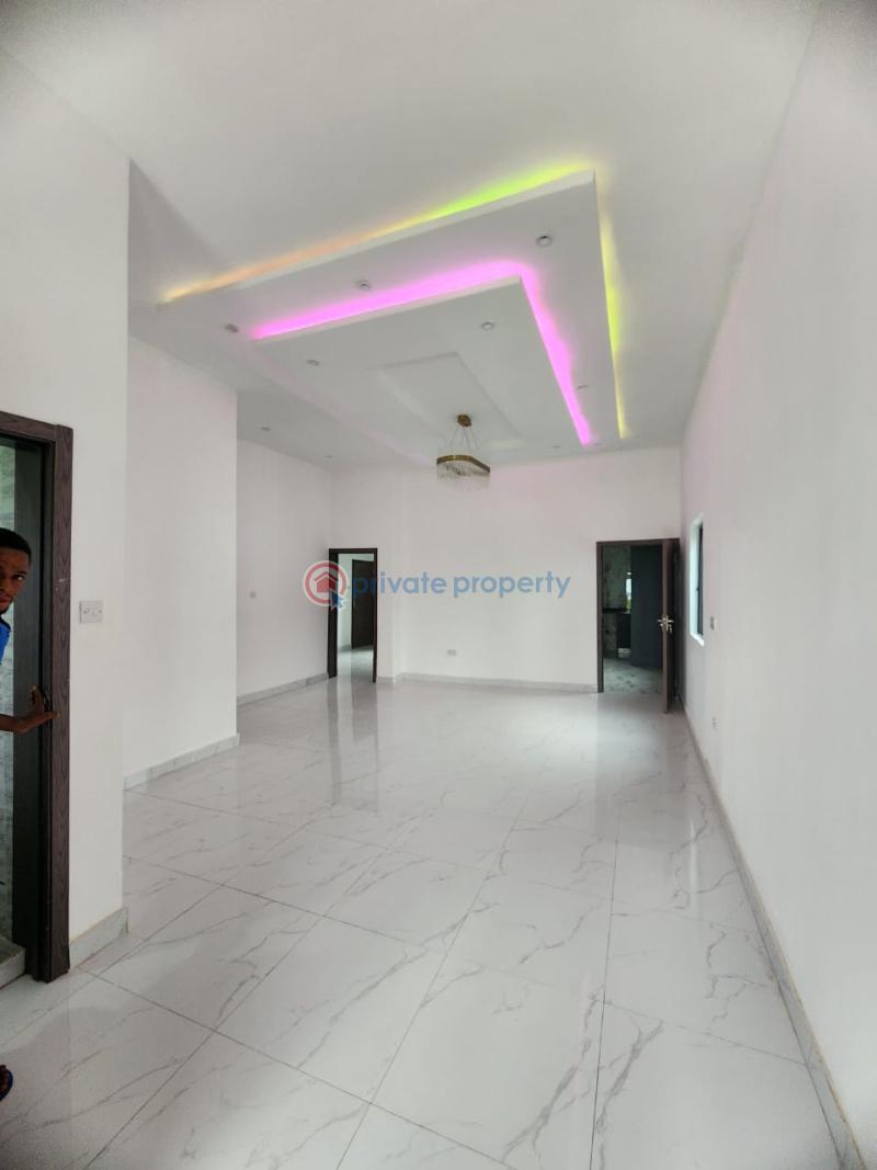 House For Sale Sangotedo Ajah Lagos - 12