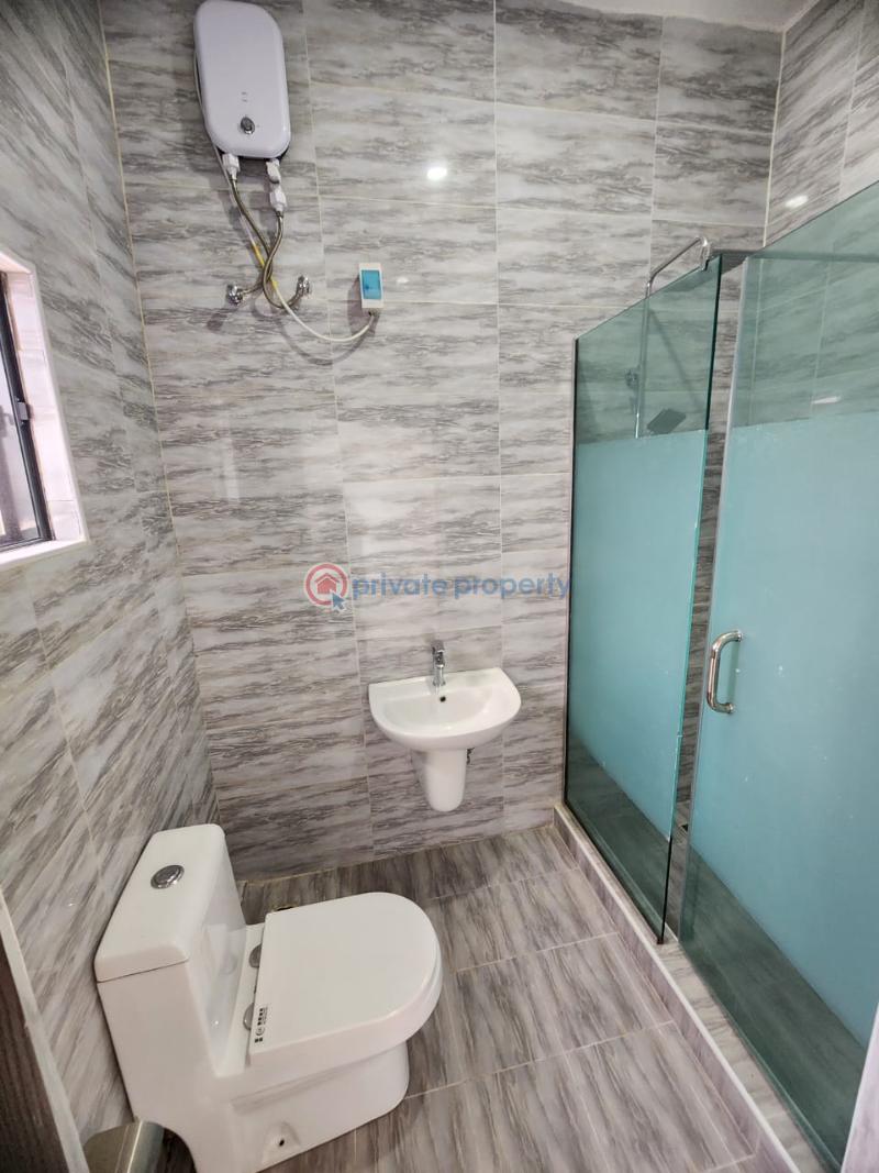 House For Sale Sangotedo Ajah Lagos - 11