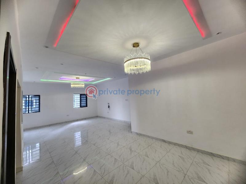 House For Sale Sangotedo Ajah Lagos - 4