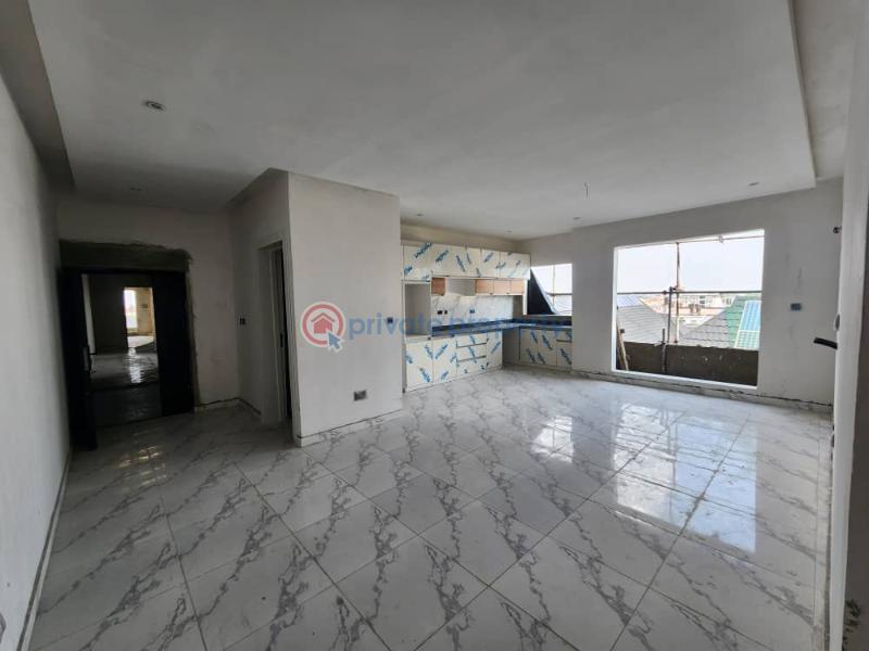 2 bedroom Block Of Flats For Sale Ikate Lekki Lagos - 1