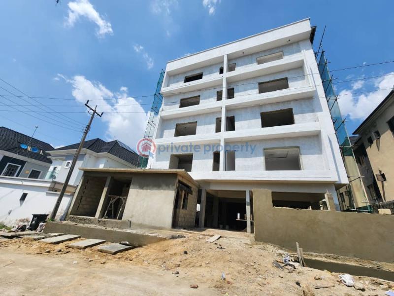 2 bedroom Block Of Flats For Sale Ikate Lekki Lagos - 0