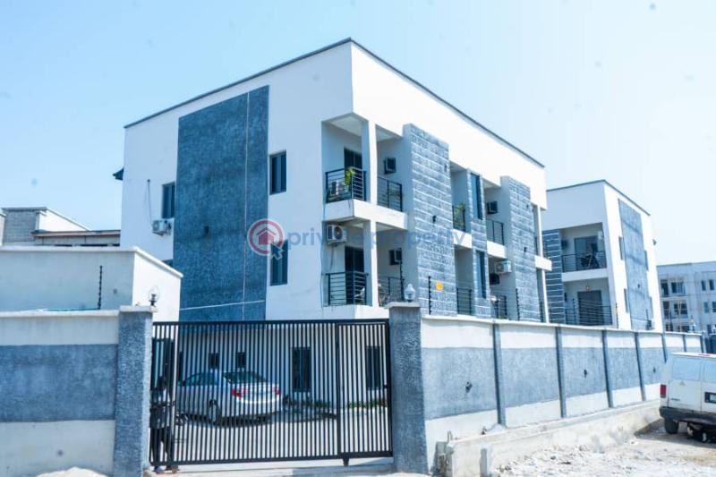 2 bedroom Flat & Apartment For Rent Chisco By Ap Filling Station Ikate Elegushi Lekki Lagos
