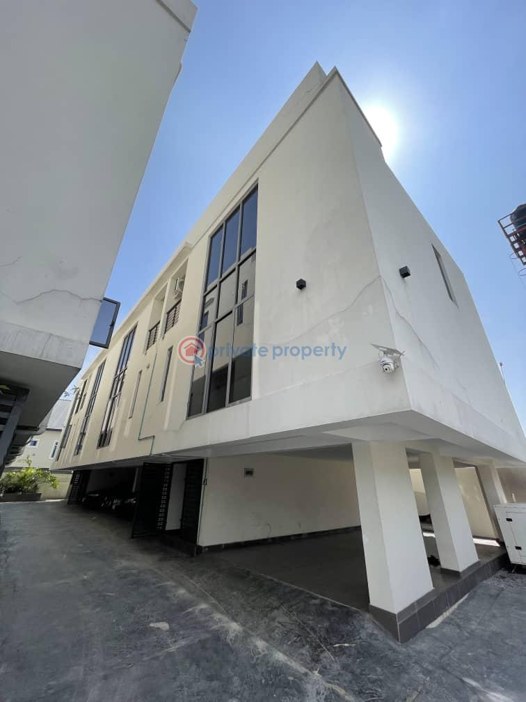 2 bedroom Maisonette For Sale Ikate Ilasan Lekki Lagos - 0