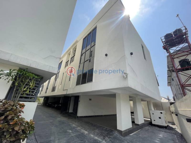 2 bedroom Maisonette For Sale Ikate Ilasan Lekki Lagos - 18
