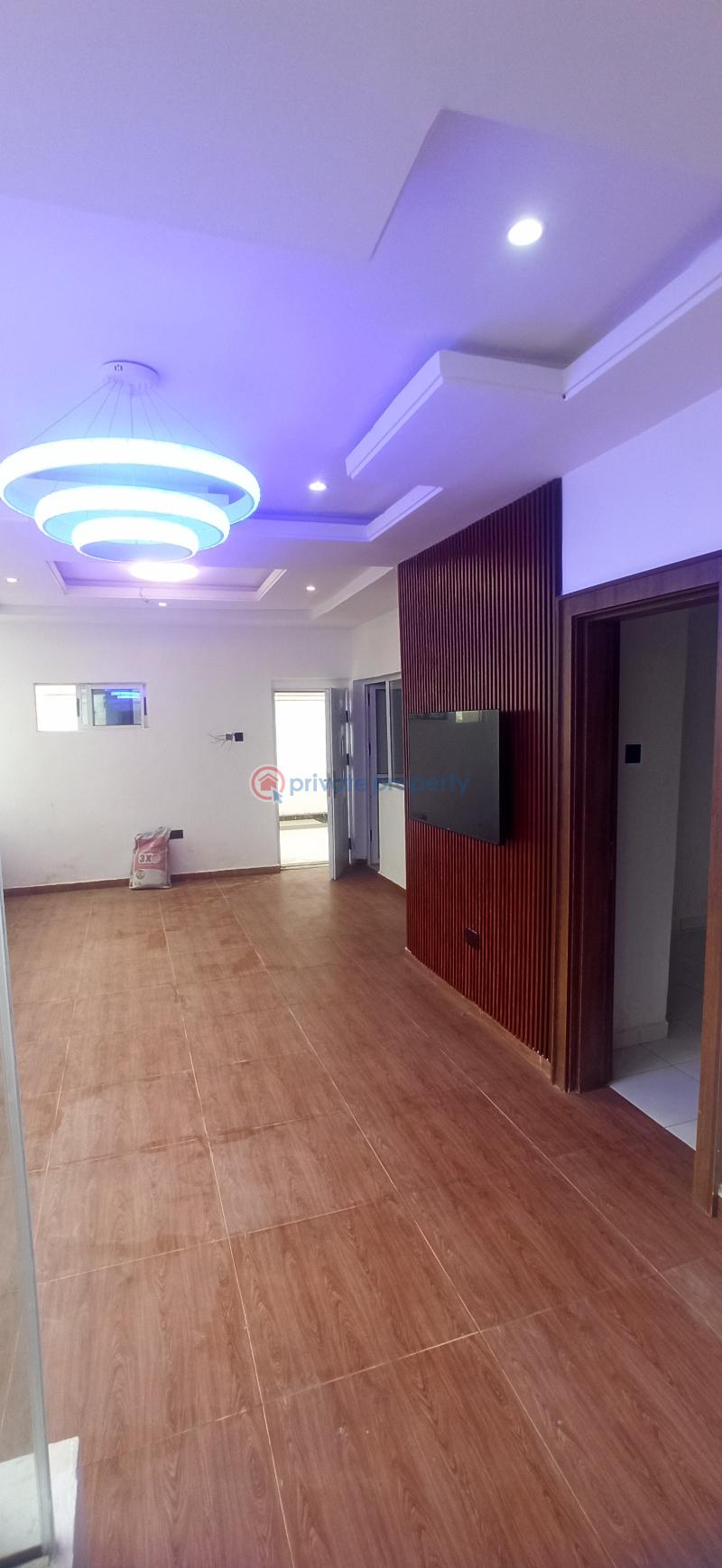 2 bedroom Block Of Flats For Rent Wuse II Abuja Phase 1  - 3