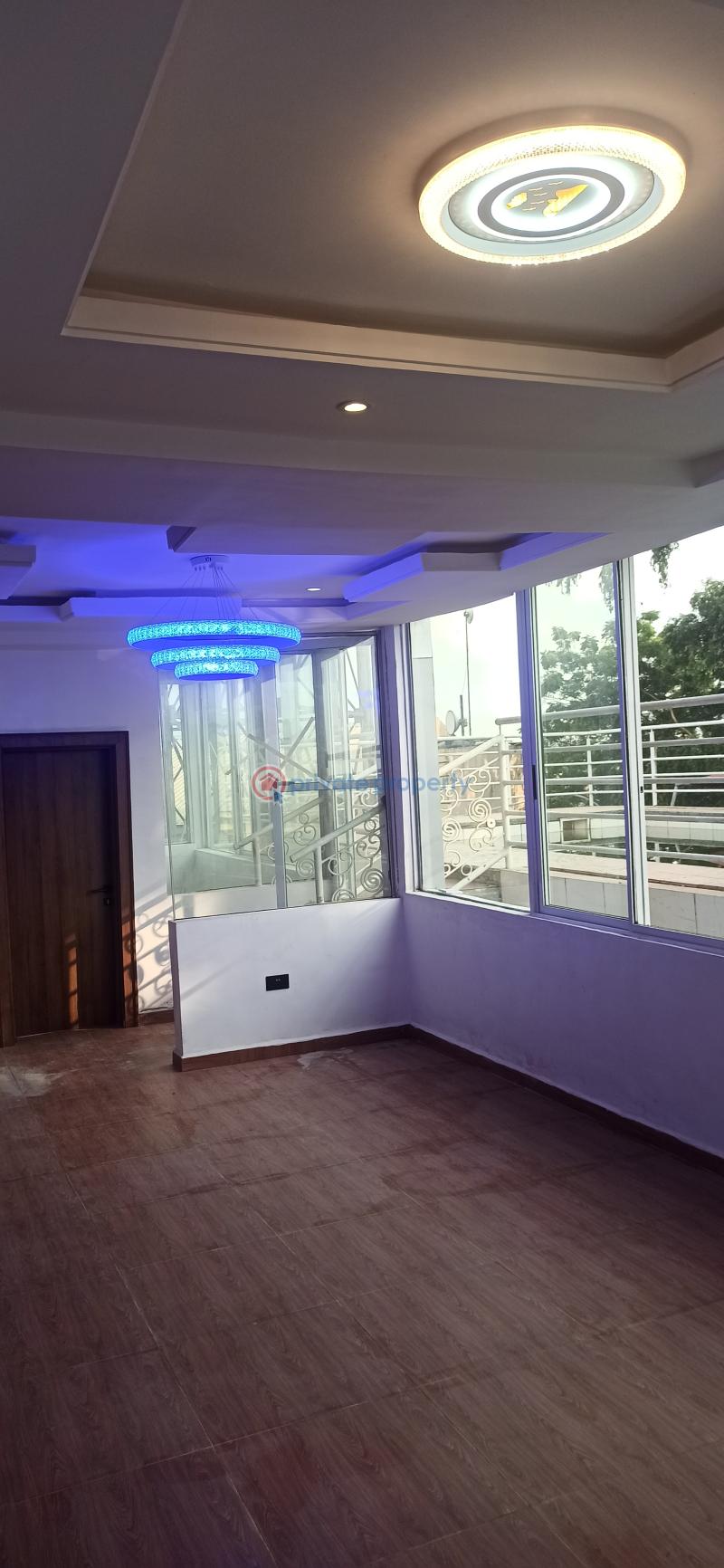 2 bedroom Block Of Flats For Rent Wuse II Abuja Phase 1  - 6