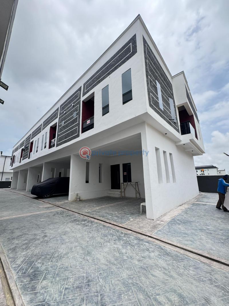 3 bedroom Terraced Duplex For Sale Abraham Adesanya Ajah Lagos - 11