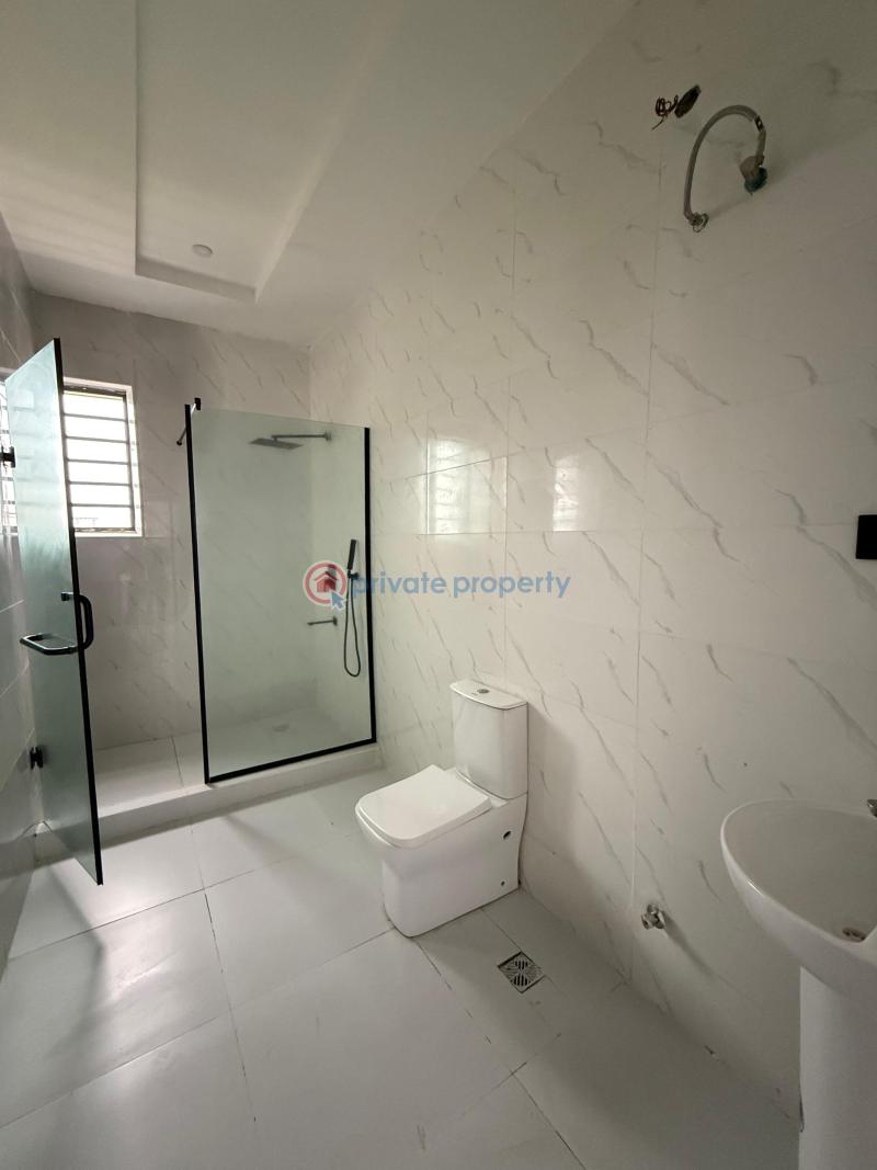 3 bedroom Terraced Duplex For Sale Ajah Lagos - 2