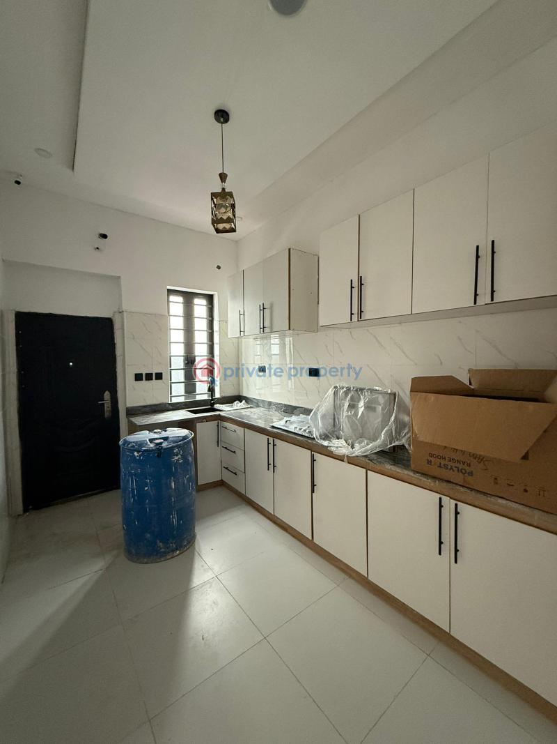 3 bedroom Terraced Duplex For Sale Ajah Lagos - 4