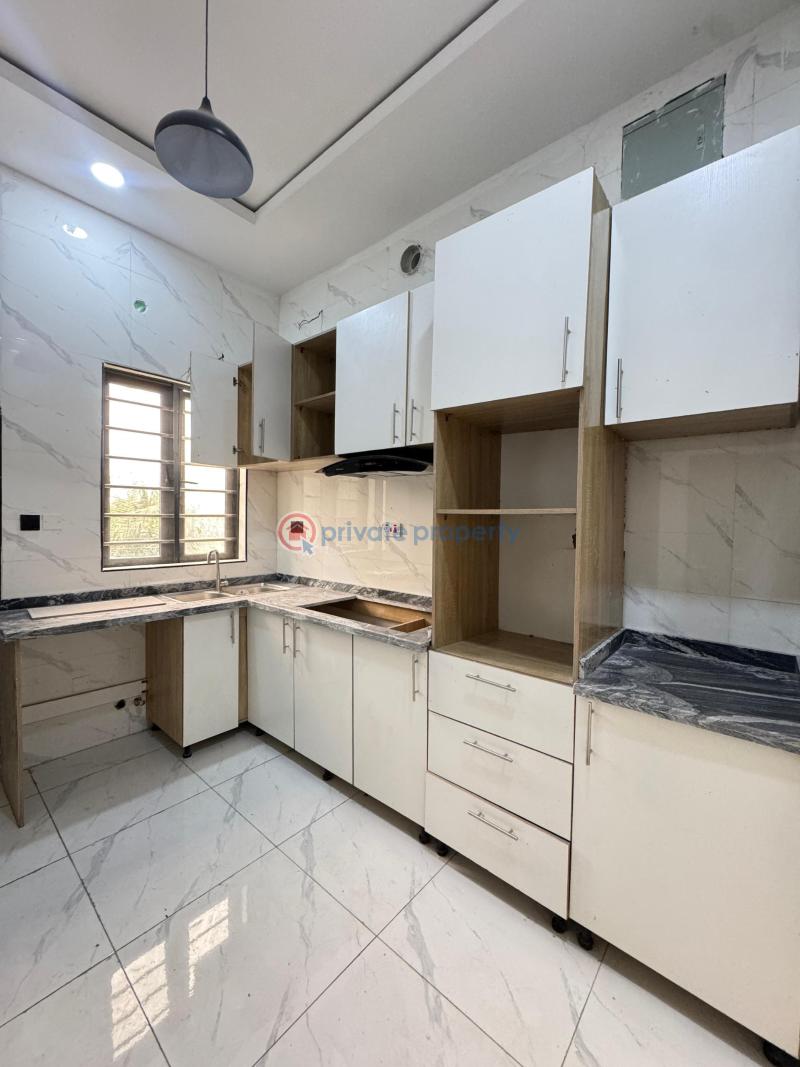 3 bedroom Terraced Duplex For Sale Abraham Adesanya Ajah Lagos - 3