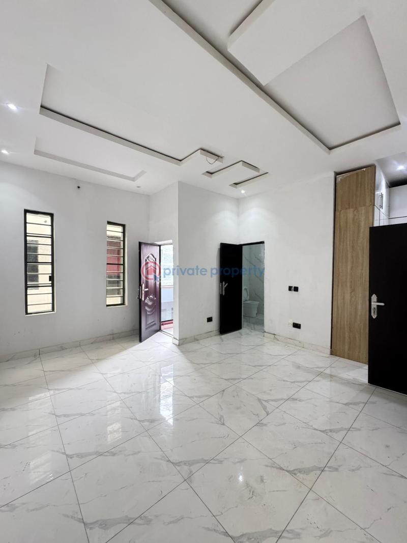 3 bedroom Terraced Duplex For Sale Abraham Adesanya Ajah Lagos - 8