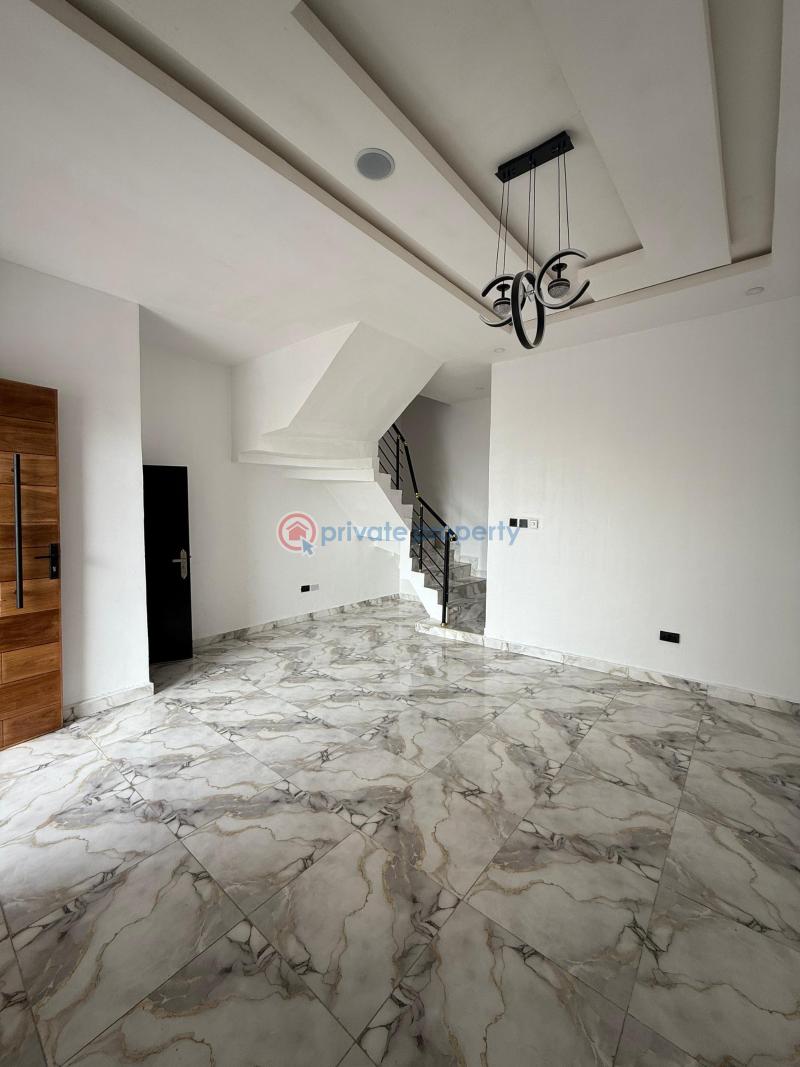 3 bedroom Terraced Duplex For Sale Ajah Lagos - 3