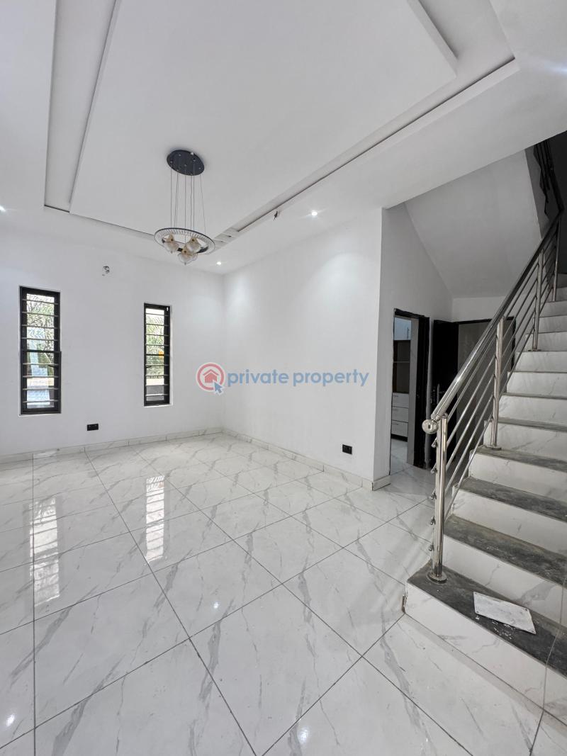 3 bedroom Terraced Duplex For Sale Abraham Adesanya Ajah Lagos - 12