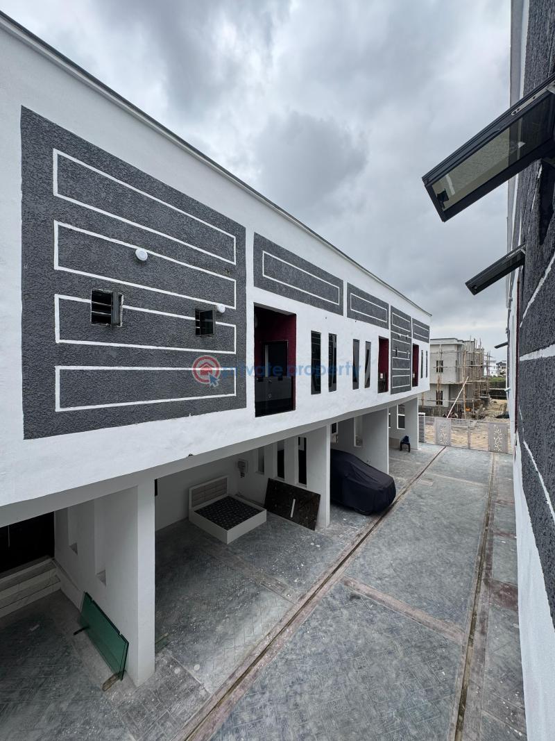 3 bedroom Terraced Duplex For Sale Abraham Adesanya Ajah Lagos - 0