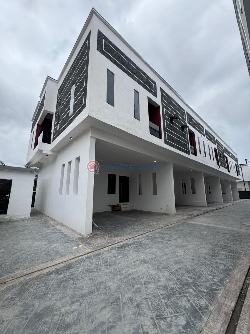 3 bedroom Terraced Duplex For Sale Abraham Adesanya Ajah Lagos - 6