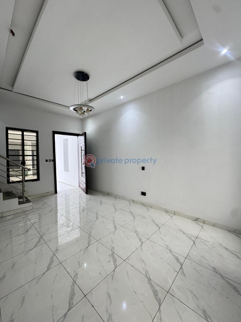 3 bedroom Terraced Duplex For Sale Abraham Adesanya Ajah Lagos - 1