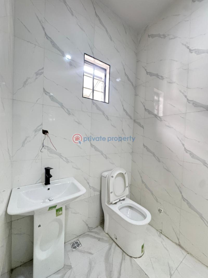 3 bedroom Terraced Duplex For Sale Abraham Adesanya Ajah Lagos - 10