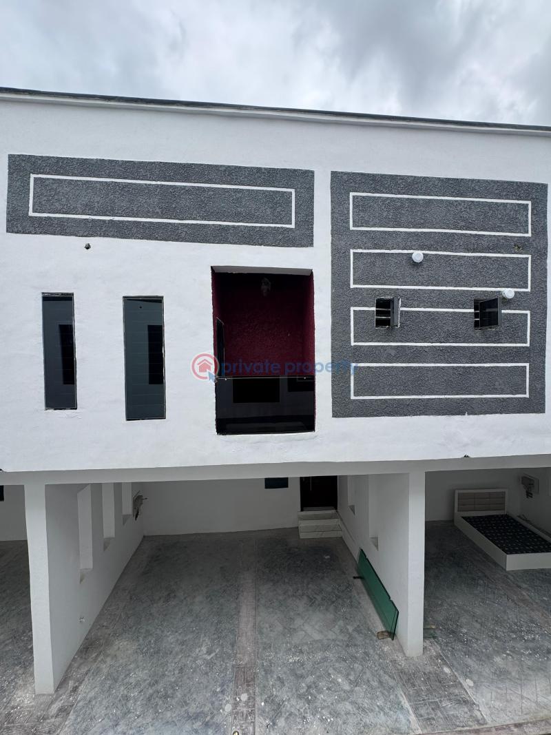 3 bedroom Terraced Duplex For Sale Abraham Adesanya Ajah Lagos - 2